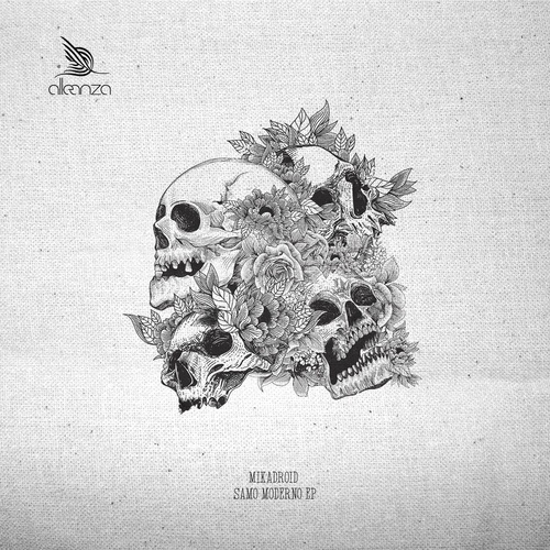 Mikadroid - Samo Moderno EP [ALLE165]